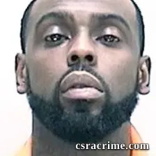 Carlos Davis booking photo
