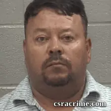 Carlos De Jesus Diaz Velasquez booking photo