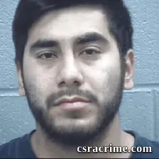 Carlos De Jesus Solis Hernandez booking photo