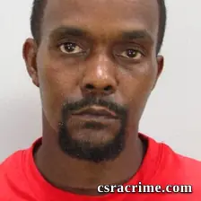 Carlos Deroy Beard booking photo