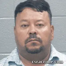 Carlos Diaz Velasquez booking photo
