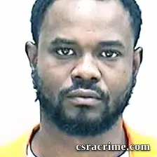 Carlos Doughtry SR booking photo