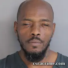 Carlos Drayton booking photo