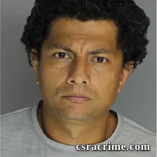 Carlos Escamilla Rivera booking photo