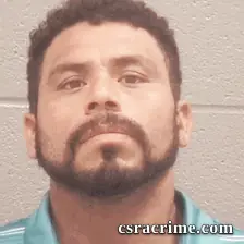 Carlos-Eugenio Martinez booking photo
