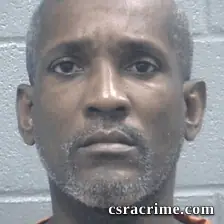 Carlos Fanning booking photo