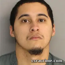 Carlos Ferrer booking photo