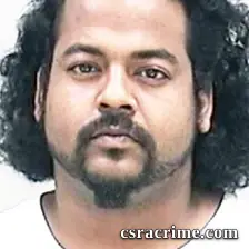 Carlos Figueroa booking photo