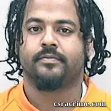 Carlos Figueroa booking photo