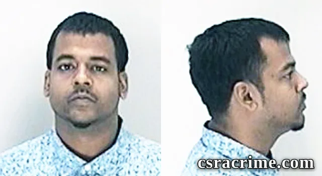 Carlos Figueroa booking photo