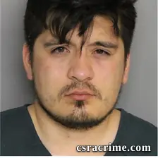 Carlos Florido Lopez booking photo