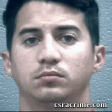 Carlos Fuenmayor Rodriquez booking photo