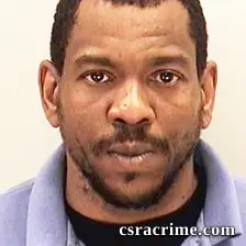 Carlos Golatt booking photo