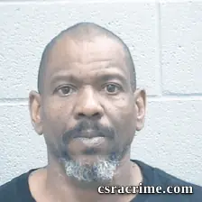 Carlos Golatt booking photo
