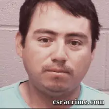 Carlos Gonzalez-Jimenez booking photo