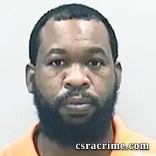 Carlos Goodwin booking photo