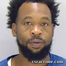 Carlos Goodwin booking photo