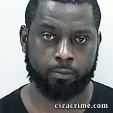 Carlos Grant booking photo