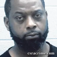 Carlos Grant booking photo