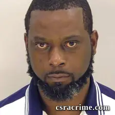Carlos Grant booking photo