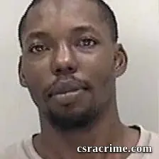 Carlos Green booking photo