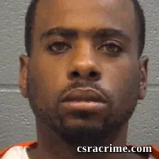 Carlos Hampton booking photo