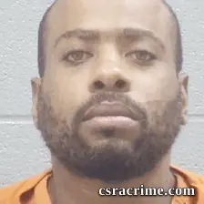 Carlos Hampton booking photo