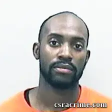 Carlos Hargrove booking photo