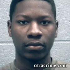 Carlos Hawkins booking photo
