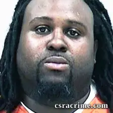 Carlos Hazel booking photo
