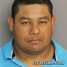 Carlos Hernandez booking photo