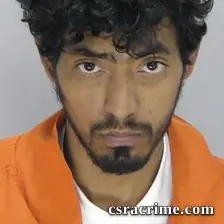 Carlos Hernandez-Sorto booking photo