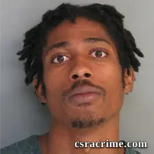 Carlos Hill booking photo