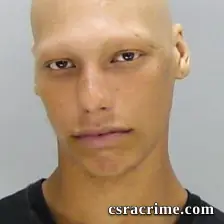 Carlos Hobbs booking photo