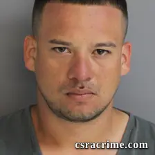 Carlos Howze booking photo