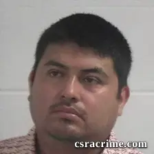 Carlos Jaimes booking photo