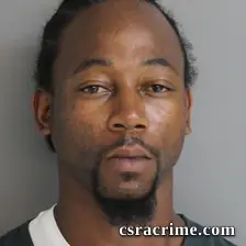 Carlos Kitchings booking photo