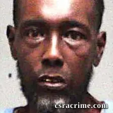 Carlos Lamont Cooper booking photo