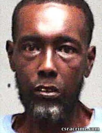 Carlos Lamont Cooper booking photo