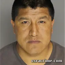 Carlos Lopez booking photo