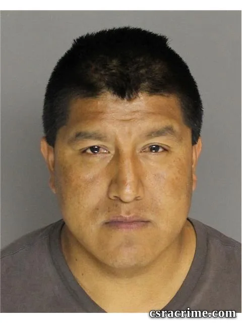 Carlos Lopez booking photo