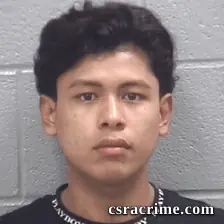 Carlos Machado booking photo