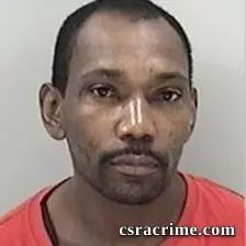 Carlos Mccladdie booking photo