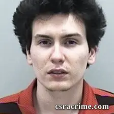 Carlos Mcdiarmid booking photo