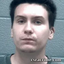 Carlos Mcdiarmid booking photo