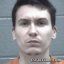 Carlos Mcdiarmid booking photo