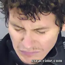 Carlos Mcdiarmid booking photo