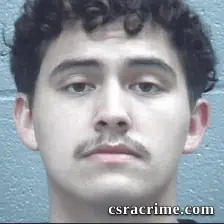 Carlos Mercado booking photo