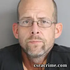 Carlos Miller booking photo