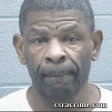 Carlos Montgomery booking photo
